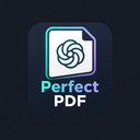 MD to Perfect PDF